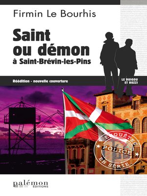 cover image of Saint ou démon à Saint-Brévin-les-Pins